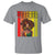 Black History Month T Shirt Teacher Women African Americans School Educate - Wonder Print Shop