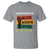 Black History Month T Shirt Believe Achieve Succeed African Americans - Wonder Print Shop