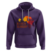Black History Didn't Start With Slavery Hoodie - Wonder Print Shop