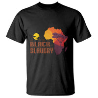 Black History Didn't Start With Slavery T Shirt - Wonder Print Shop