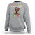 I Am Black History African American Women Pretty Sweatshirt - Wonder Print Shop