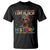 I Am Black History African American Women Pretty T Shirt - Wonder Print Shop