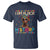 I Am Black History African American Women Pretty T Shirt - Wonder Print Shop