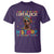 I Am Black History African American Women Pretty T Shirt - Wonder Print Shop