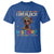 I Am Black History African American Women Pretty T Shirt - Wonder Print Shop