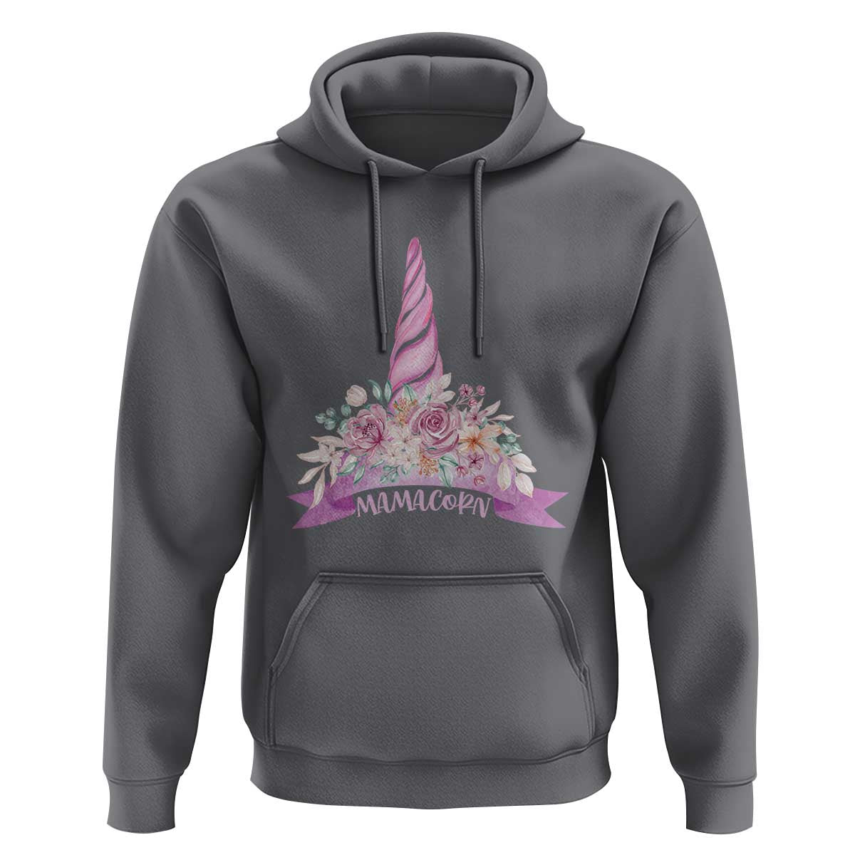 Cute Mamacorn Mother's Day Hoodie