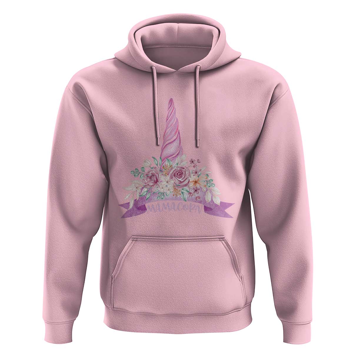 Cute Mamacorn Mother's Day Hoodie