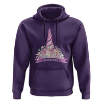 Cute Mamacorn Mother's Day Hoodie