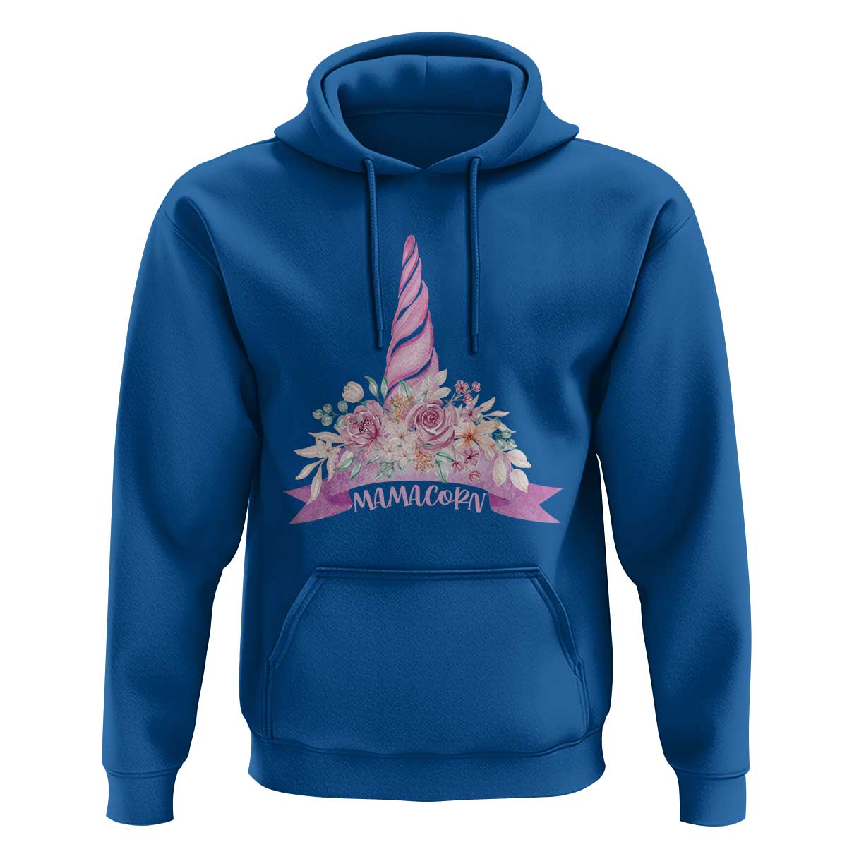 Cute Mamacorn Mother's Day Hoodie