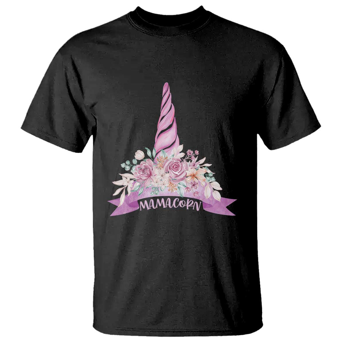 Cute Mamacorn Mother's Day T Shirt