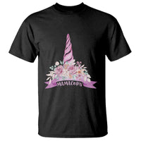 Cute Mamacorn Mother's Day T Shirt