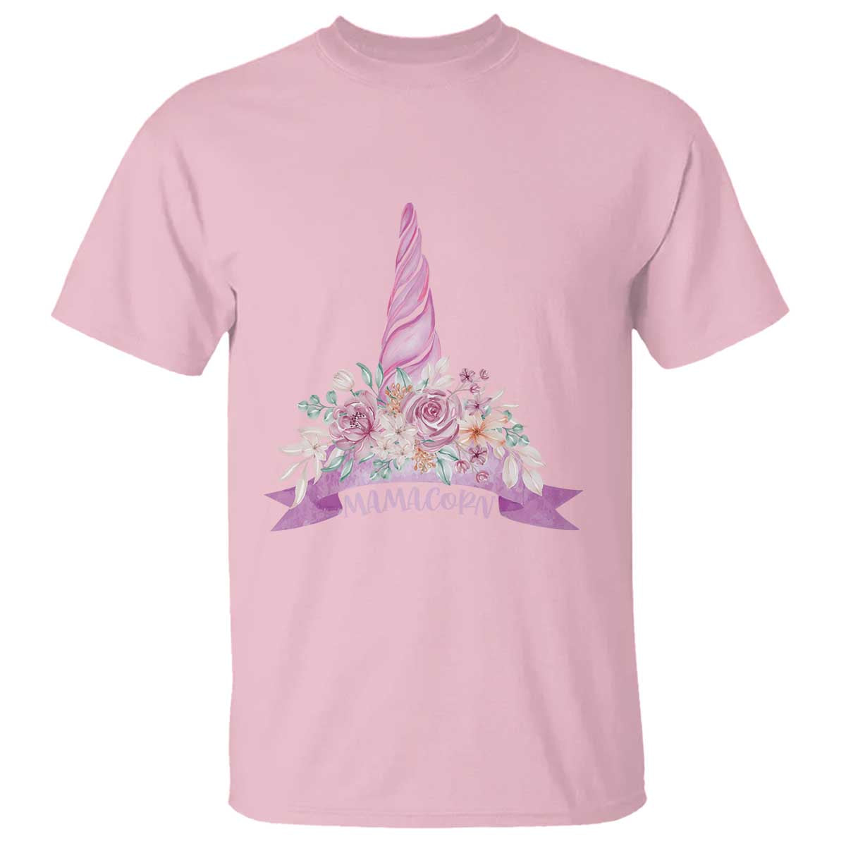 Cute Mamacorn Mother's Day T Shirt