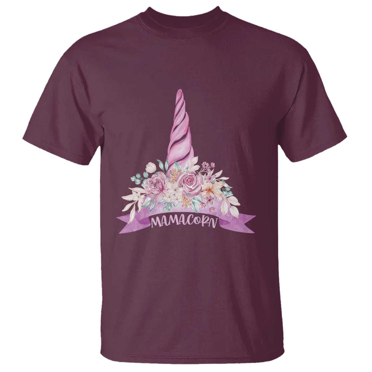 Cute Mamacorn Mother's Day T Shirt