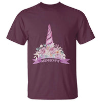 Cute Mamacorn Mother's Day T Shirt