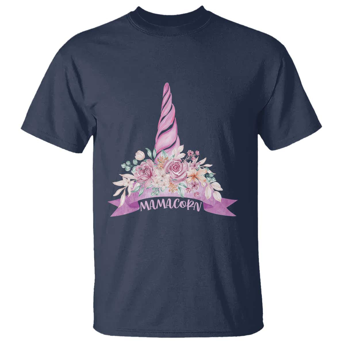 Cute Mamacorn Mother's Day T Shirt