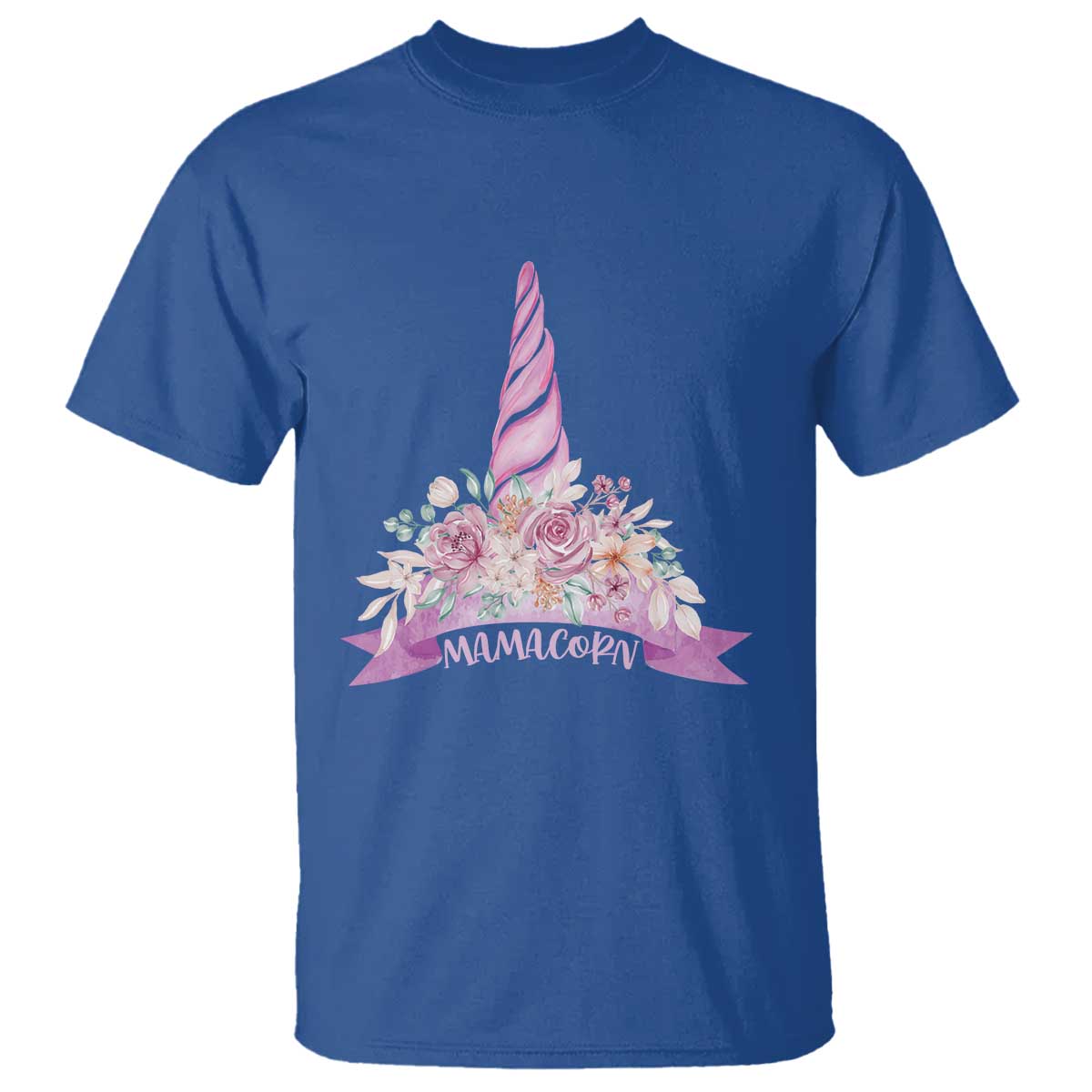 Cute Mamacorn Mother's Day T Shirt