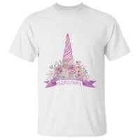 Cute Mamacorn Mother's Day T Shirt