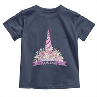 Cute Mamacorn Mother's Day Toddler T Shirt