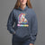 Mother's Day Hoodie Mamacorn Cute Rainbow Unicorn - Wonder Print Shop