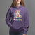Mother's Day Hoodie Mamacorn Cute Rainbow Unicorn - Wonder Print Shop