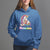 Mother's Day Hoodie Mamacorn Cute Rainbow Unicorn - Wonder Print Shop
