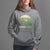 Mother's Day Hoodie Mommysaurus Mommy Dinosaur - Wonder Print Shop