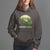 Mother's Day Hoodie Mommysaurus Mommy Dinosaur - Wonder Print Shop