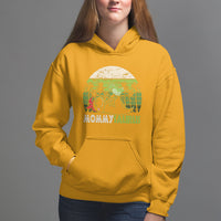 Mother's Day Hoodie Mommysaurus Mommy Dinosaur - Wonder Print Shop