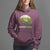 Mother's Day Hoodie Mommysaurus Mommy Dinosaur - Wonder Print Shop