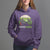 Mother's Day Hoodie Mommysaurus Mommy Dinosaur - Wonder Print Shop