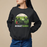Mother's Day Sweatshirt Mommysaurus Mommy Dinosaur - Wonder Print Shop