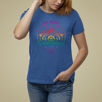 Mother's Day T Shirt For Women Oh Ship It's A Mother Daughter Trip Cruise - Wonder Print Shop