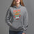 Mexico Mother's Day Hoodie Nacho Average Mama Mexican - Wonder Print Shop
