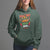 Mexico Mother's Day Hoodie Nacho Average Mama Mexican - Wonder Print Shop