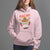 Mexico Mother's Day Hoodie Nacho Average Mama Mexican - Wonder Print Shop