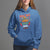 Mexico Mother's Day Hoodie Nacho Average Mama Mexican - Wonder Print Shop