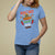 Mexico Mother's Day T Shirt For Women Nacho Average Mama Mexican - Wonder Print Shop