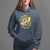 Mexico Mother's Day Hoodie Funny Mom Te Calmas O Te Calmo - Wonder Print Shop