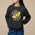 Mexico Mother's Day Sweatshirt Funny Mom Te Calmas O Te Calmo - Wonder Print Shop