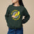 Mexico Mother's Day Sweatshirt Funny Mom Te Calmas O Te Calmo - Wonder Print Shop