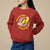 Mexico Mother's Day Sweatshirt Funny Mom Te Calmas O Te Calmo - Wonder Print Shop