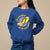 Mexico Mother's Day Sweatshirt Funny Mom Te Calmas O Te Calmo - Wonder Print Shop