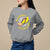 Mexico Mother's Day Sweatshirt Funny Mom Te Calmas O Te Calmo - Wonder Print Shop