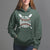 Baseball Mom Hoodie I'm Not Yelling This is My Baseball Nana Voice - Wonder Print Shop