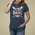 Baseball Mom T Shirt For Women I'm Not Yelling This is My Baseball Nana Voice - Wonder Print Shop