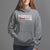Baseball Mom Hoodie I'm Not Yelling This is My Baseball Nana Voice - Wonder Print Shop