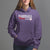 Baseball Mom Hoodie I'm Not Yelling This is My Baseball Nana Voice - Wonder Print Shop