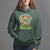Soccer Mom Hoodie Living Life On The Sidelines - Wonder Print Shop