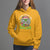 Soccer Mom Hoodie Living Life On The Sidelines - Wonder Print Shop