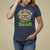 Soccer Mom T Shirt For Women Living Life On The Sidelines - Wonder Print Shop